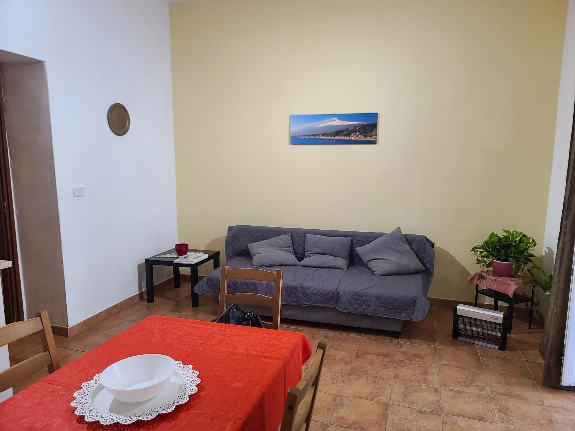 Holiday Home Ettore Catania Luaran gambar