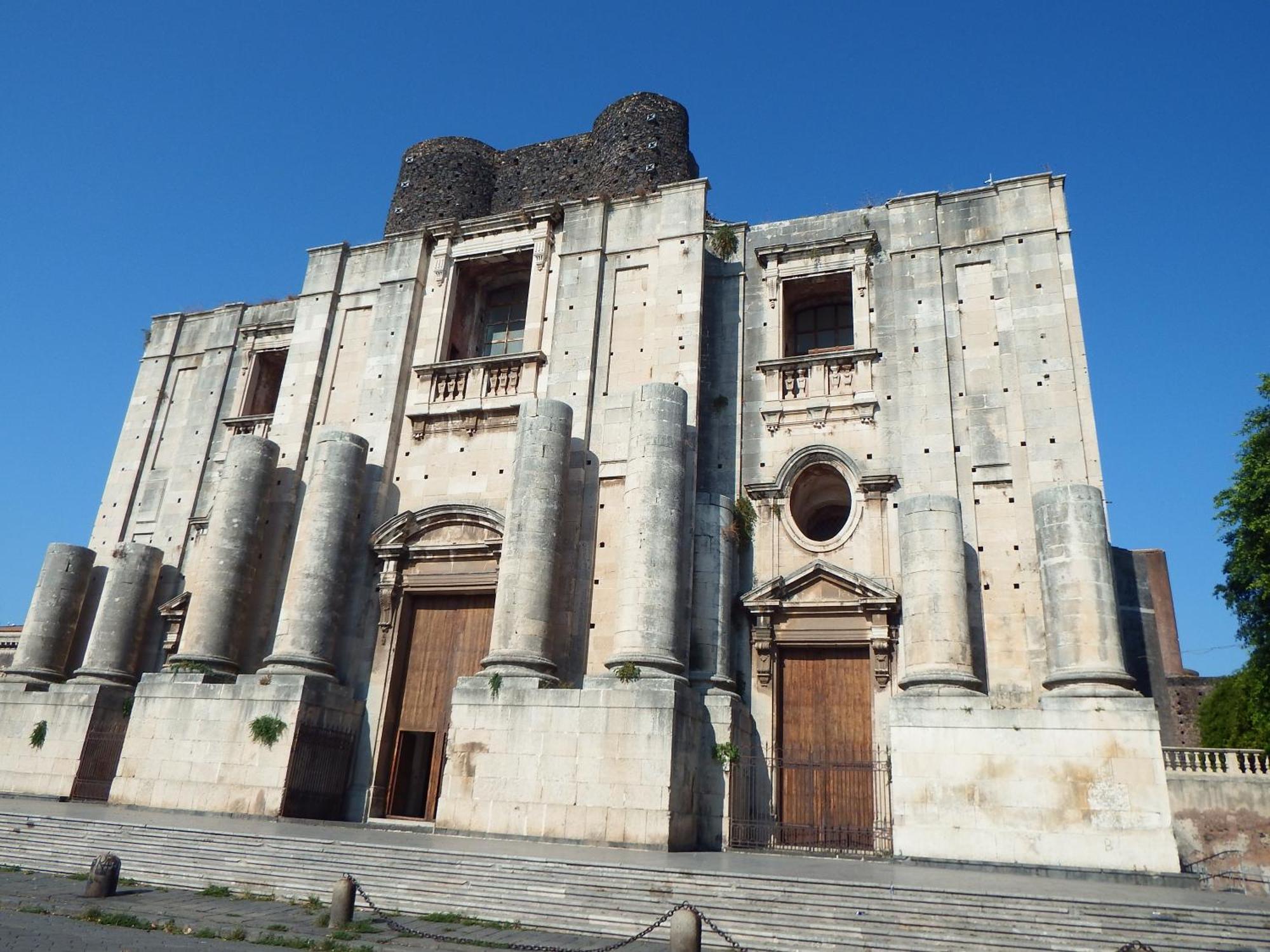 Holiday Home Ettore Catania Luaran gambar
