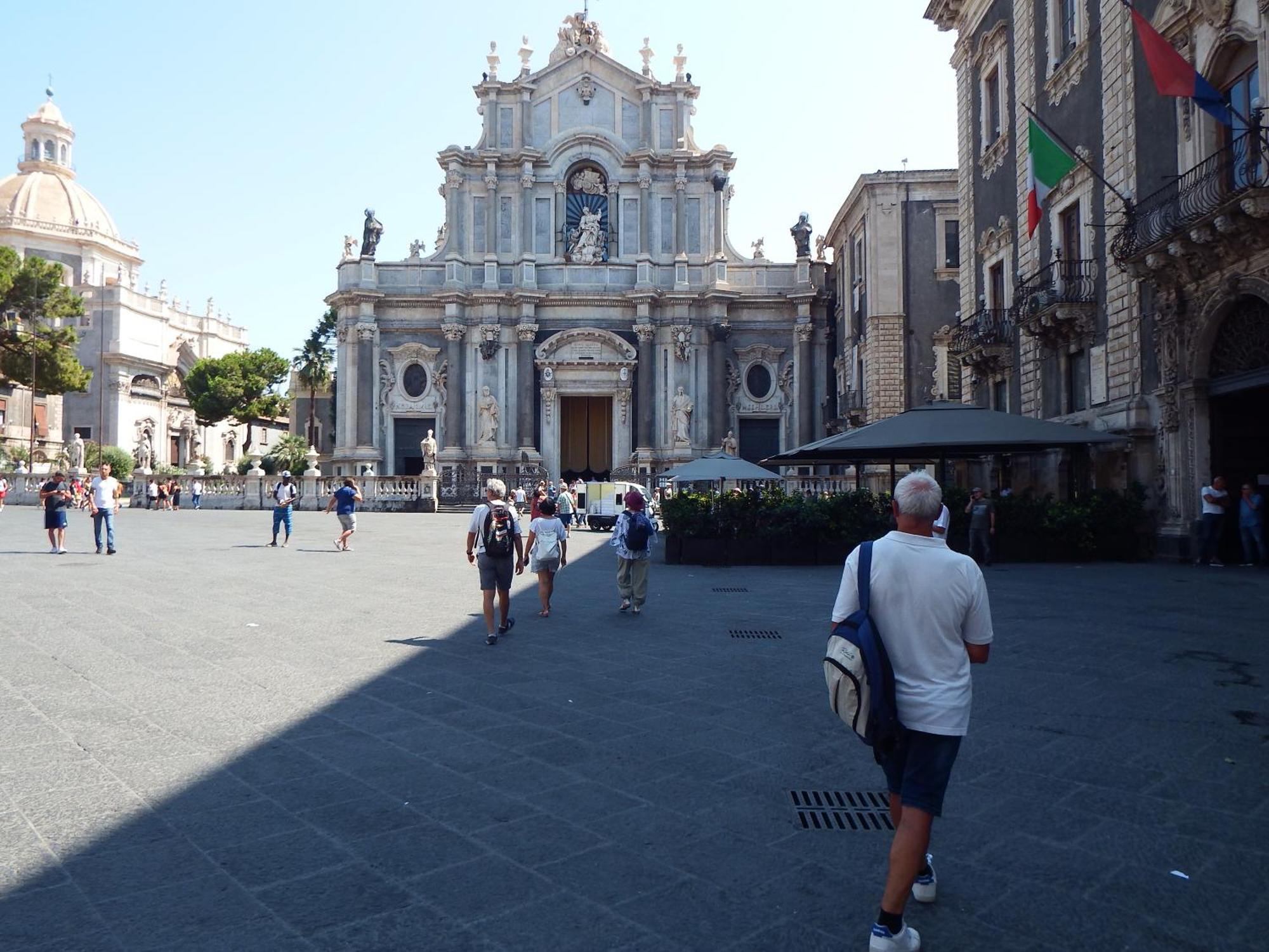 Holiday Home Ettore Catania Luaran gambar