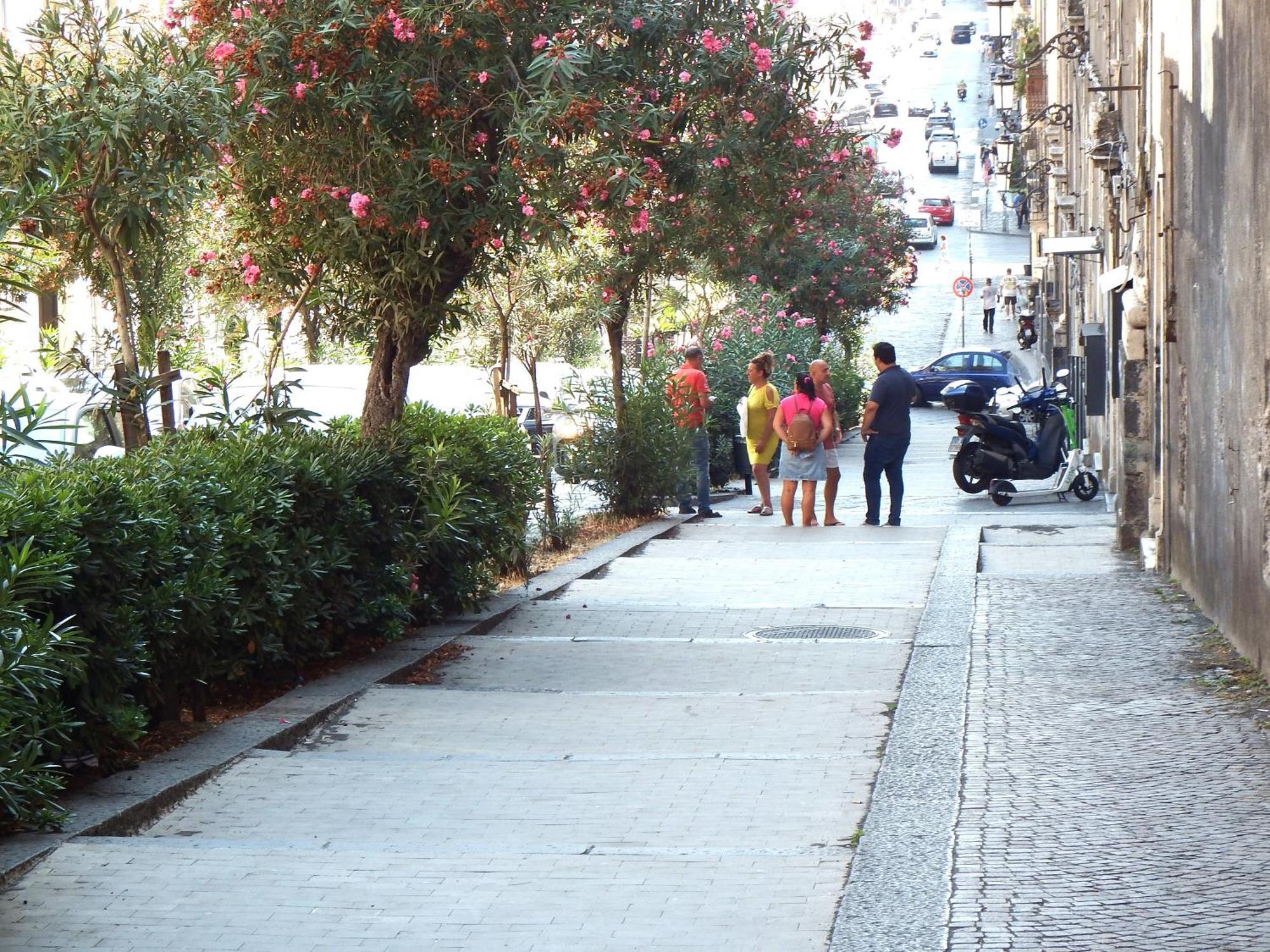 Holiday Home Ettore Catania Luaran gambar