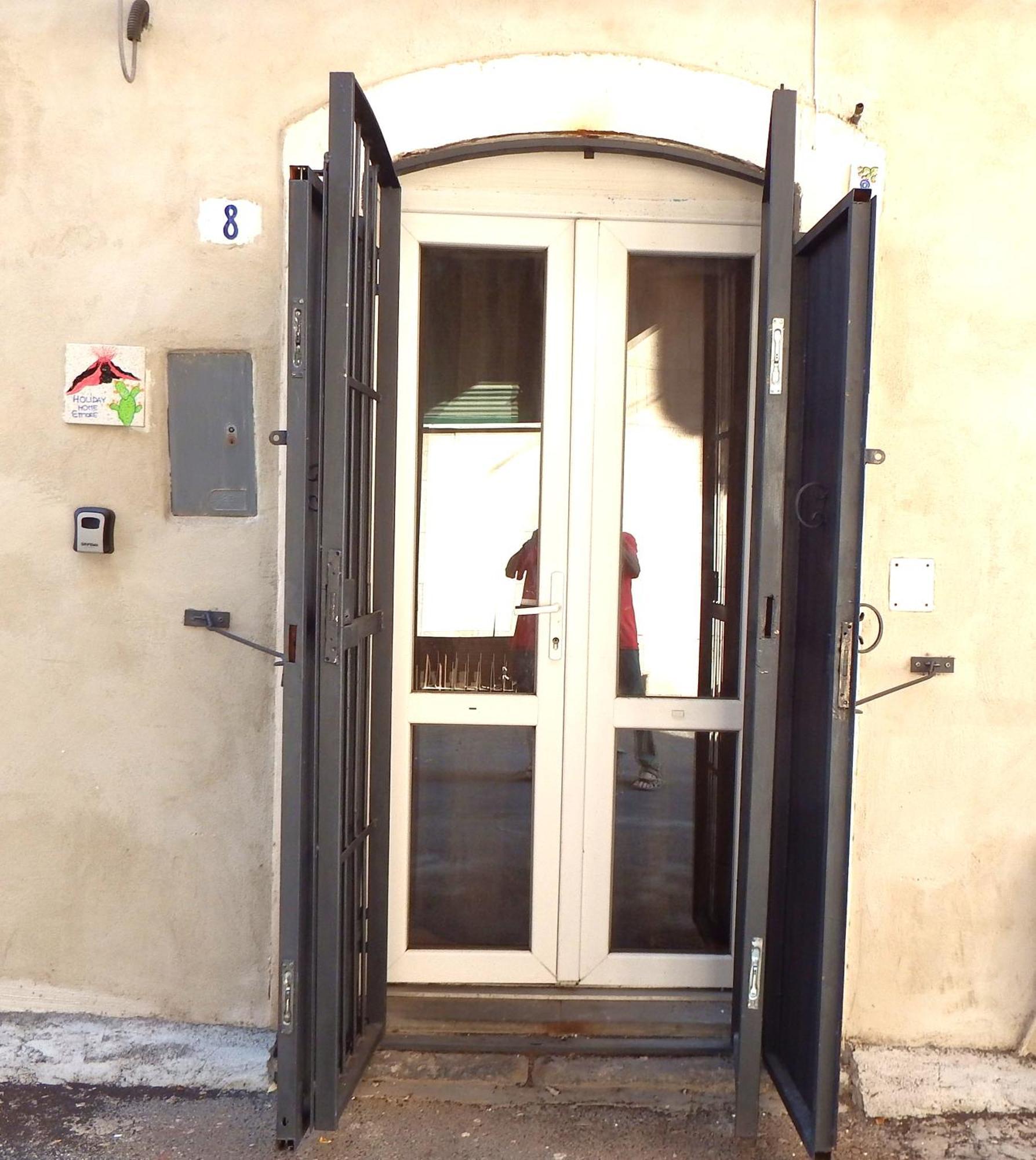 Holiday Home Ettore Catania Luaran gambar