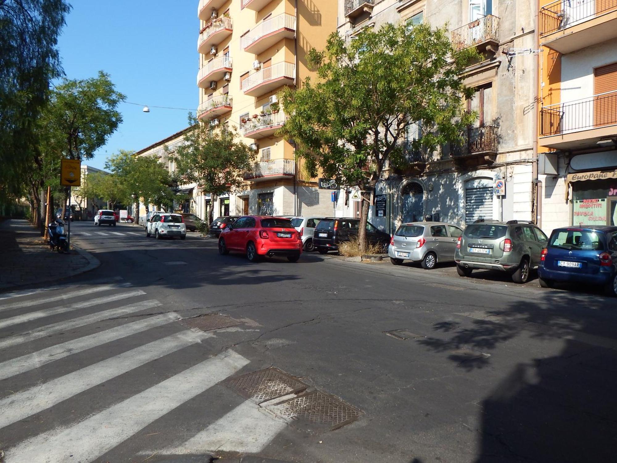 Holiday Home Ettore Catania Luaran gambar