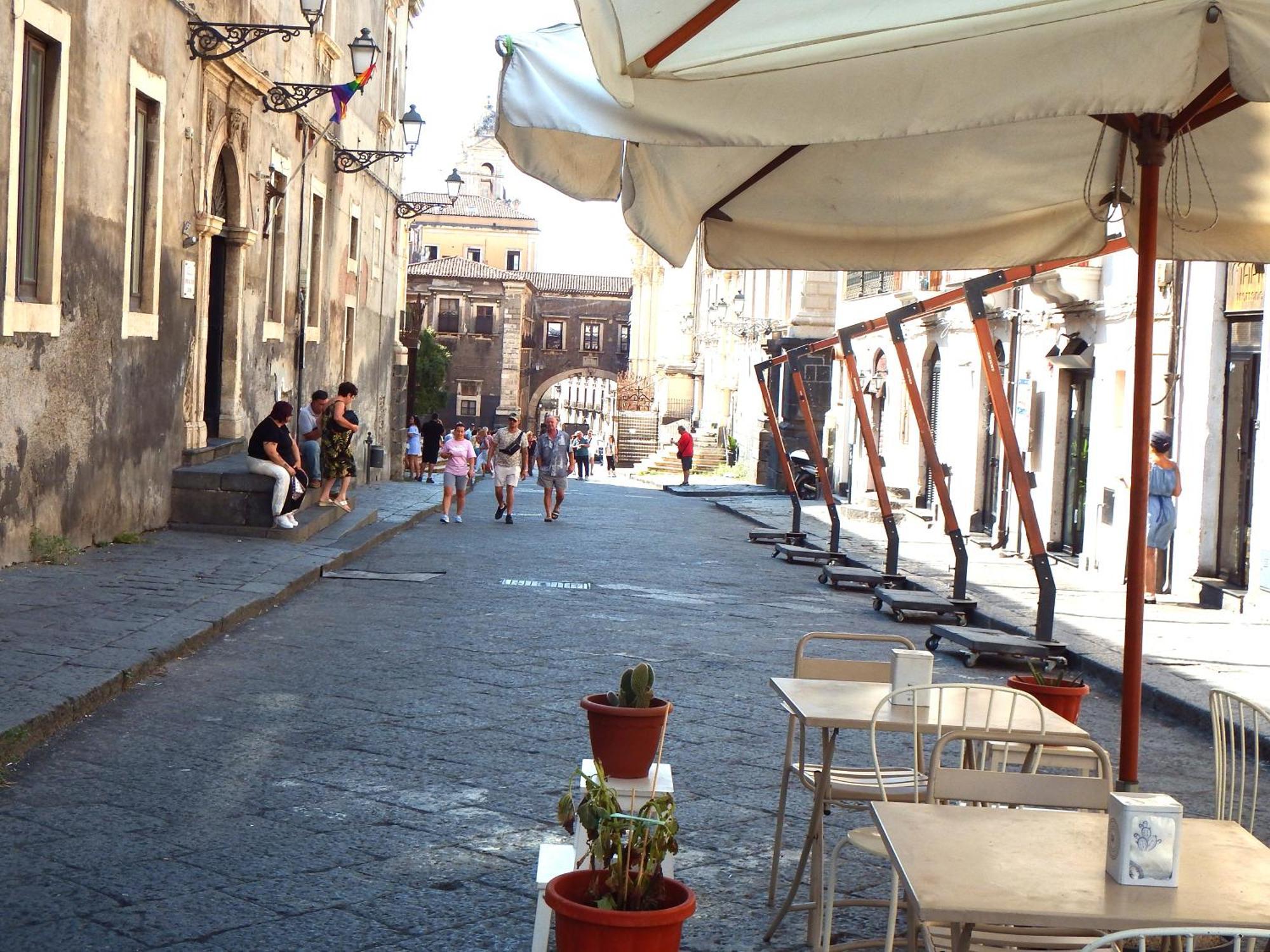 Holiday Home Ettore Catania Luaran gambar