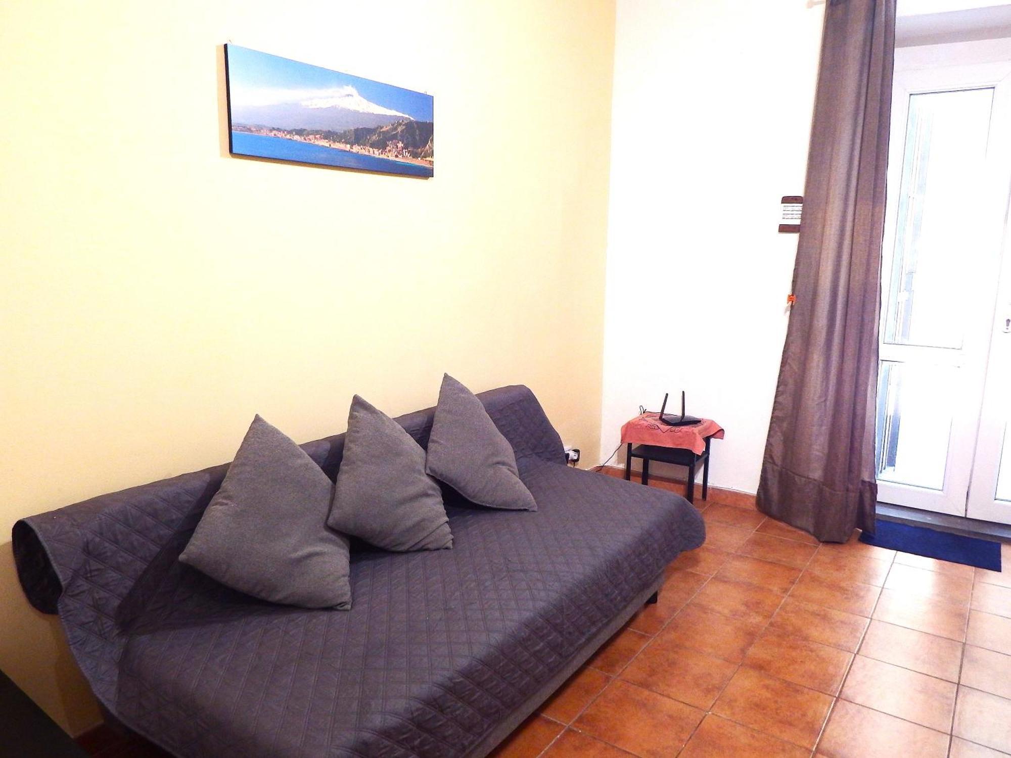 Holiday Home Ettore Catania Luaran gambar