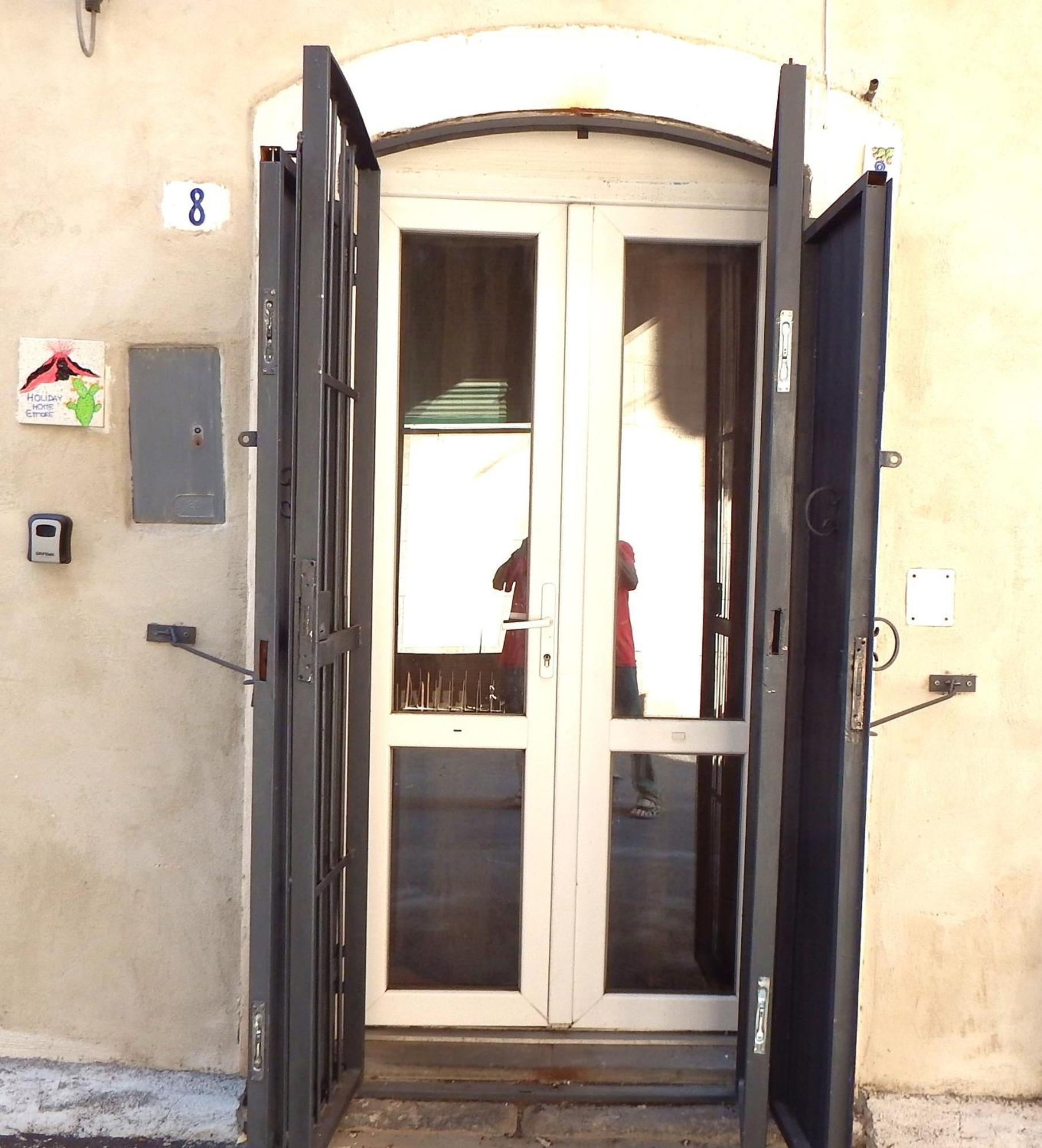 Holiday Home Ettore Catania Luaran gambar